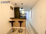 Se renta loft equipado en colonia libertad