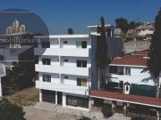 se renta magnifico departamento en jardines de la mesa