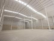 Se renta nave industrial premium sobre avenida camino...