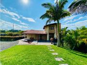 SE VENDE CASA CAMPESTRE EN PEREIRA VIA ARMENIA