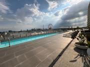 se renta o se vende departamento real view towers zona...