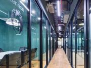 SE RENTA OFICINA AMUEBLADA EN ROMA NORTE