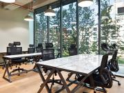 SE RENTA OFICINA AMUEBLADA EN ROMA NORTE