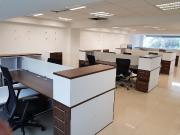 SE RENTA OFICINA EN HIPODROMO AMUEBLADA O SIN AMUEBLAR