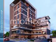 Se renta oficina en Obra gris Nivel 4 de 124.59 m2 Zona...