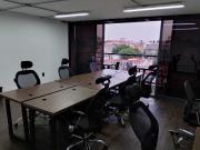 SE RENTA OFICINA TODO INCLUIDO EN LA ROMA