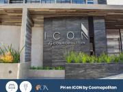 Se renta Penthouse en Torre ICON by Cosmopolitan