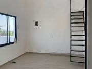 se renta penthouses nuevo semiamueblado en privada