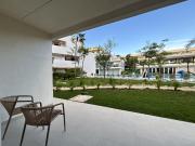 Se renta Pool View Studio en The Leaf Playacar, Playa...