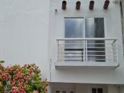 SE RENTA RESID. VILLA MARINO 3 REC. 2.5 BAÑOS CON...