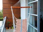 SE RENTA SUITE AMOBLADA CON BALCON CUMBAYA