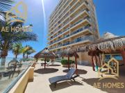 SE RENTA SUITE EN CANC?N ZONA HOTELERA CON VISTA Y...