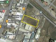 Se renta terreno 10,440 m2 en ciudad Industrial