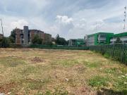 Se renta terreno en Cuautitlán Izcalli