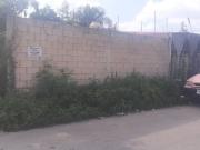 SE RENTA TERRENO EN ESQUINA DE 160m 8X20