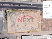 SE RENTA TERRENO SOBRE CARRETERA A SAHUARIPA