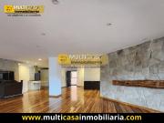 Se Renta Un Hermoso Departamento En Av. Solano Cuenca