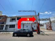 Se RENTAN 3 Locales, ubicado en Col. Centro