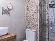 Se rentan habitaciones en departamento de 4 habitaciones...