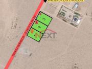 SE RENTAN LOTES EN PUERTO PEÑASCO