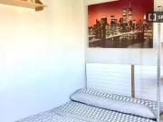 Se rentan tres habitaciones en Las Aguilas