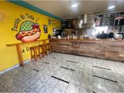 Se Traspasa Local de Comida Funcionando