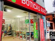 SE TRASPASA Y SE ALQUILA BOTICA / FARMACIA EN SAN JUAN...