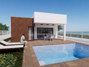 Precioso chalet Listo Para Su Entrega de una sola planta...