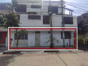 SE VENDE 1 PISO 110 M2 EN TODA UNA ESQUINA EN LOS OLIVOS...