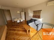 Se vende 3 ambientes con balcón y vista a la plaza colón