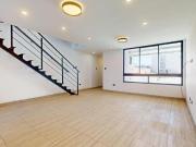 SE VENDE 3 HERMOSAS CASAS NUEVAS EN SACHACA. URB. PRIVADA