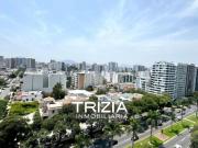 Se vende acogedor departamento en San Isidro, cerca al Golf