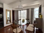 SE VENDE ACOGEDOR DPTO. SEMI AMOBLADO EN PARTE BAJA DE CAYMA