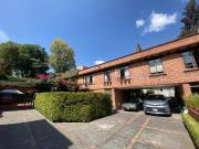 Se vende acogedora casa en Condominio en San Ángel