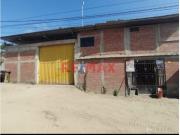 Se Vende Almacen De 518.51 M2 En Urb. Rural San Juan De...