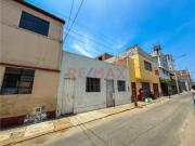 Se Vende Amplia Casa Como Terreno Surquillo