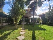 SE VENDE AMPLIA CASA EN LA COMUNA DE MACUL