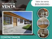 Se vende amplia, cómoda y hermosa casa de dos pisos,...