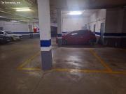 Se vende amplia plaza de garaje