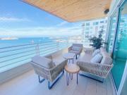 SE VENDE O ARRIENDA APARTAMENTO CON VISTA AL MAR, SANTA...