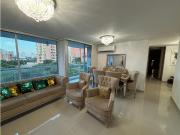 SE VENDE AMPLIO APARTAMENTO MIRAMAR DE SOMBRA