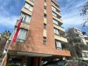 Se vende amplio departamento PROVIDENCIA 2D+2B+EST+BOD!