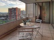 SE VENDE AMPLIO DEPARTAMENTO ÑUÑOA 3DORMITORIOS, 2 BAÑOS EST