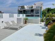 Se vende amplio Penthouse de 2 recamaras a pasos de la...