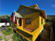 VENDE AMPLIO TERRENO CON 2 CASAS SECTOR EL RETIRO QUILPUE st