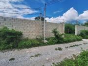 SE VENDE AMPLIO TERRENO DE 1,125 M2, BARDEADO Y CON POZO...
