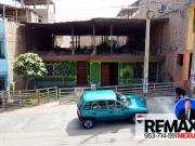 SE VENDE AMPLIO TERRENO EN VILLA MARIA DEL TRIUNFO