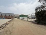 Se Vende Amplio Terreno Industrial De 1,087 M² En...