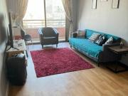 Se Vende! Amplio y comodo depto 2D+2B en Santiago Centro