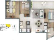 Se Vende Amplio y hermoso Departamento Canal Chacao, Quilpue